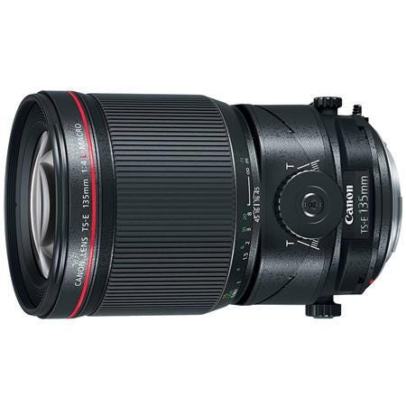 Canon TS-E 135mm f/4.0L Tilt-Shift Macro Lens